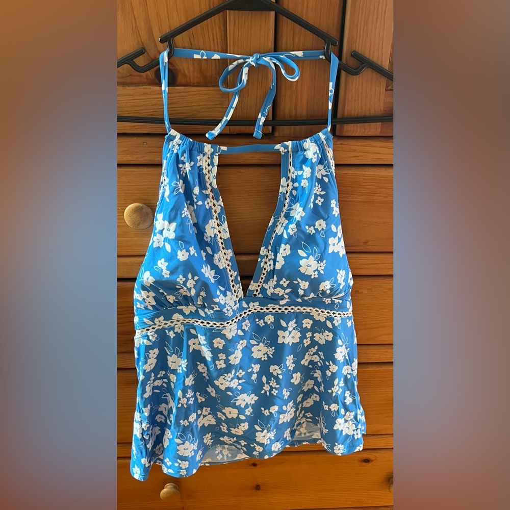Womens swim/ dress top